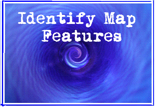 Identify map features
