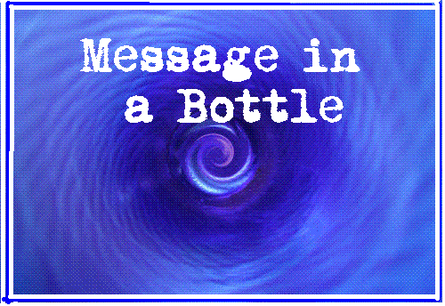 Message in a Bottle